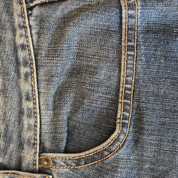 Talbots Women's Blue Jeans size 20W - Picture 3 of 4